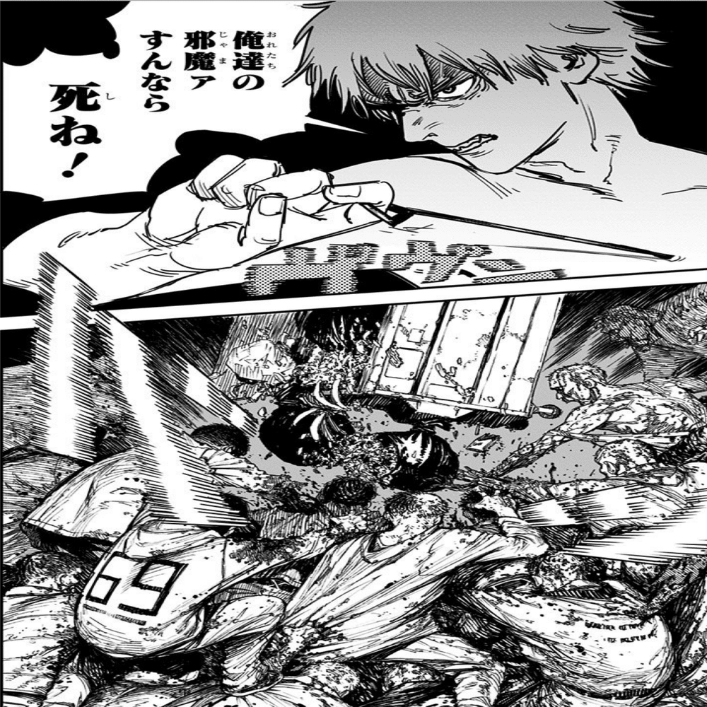 あえての辛口｜『呪術廻戦』『チェンソーマン』｜鎌田和樹