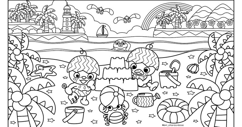 オリジナルキャラクターイラスト の定番タグ記事一覧 Note つくる つながる とどける オリジナルキャラクターイラスト の定番タグ記事一覧 Note つくる つながる とどける