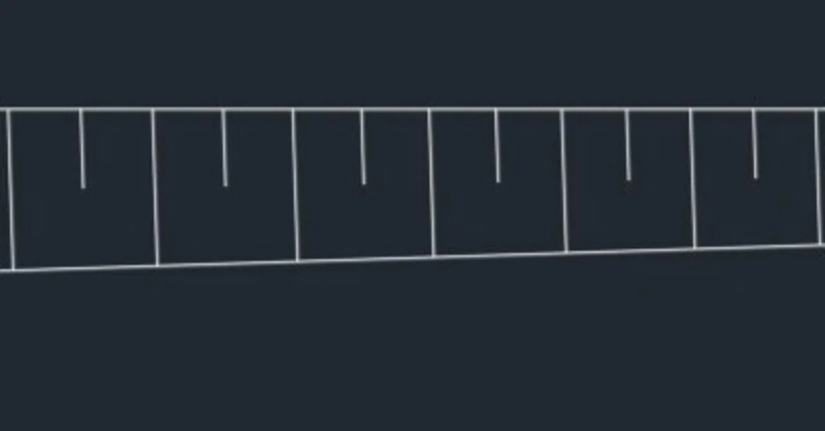 [Trial Version] AutoCAD Slope Hatching LISP 