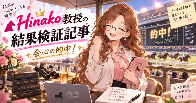 【10月24日】中央競馬3会場すべてプラス収支！🌸 全36R回収率114.5%｜東京8R・3連単37,410円的中🔥