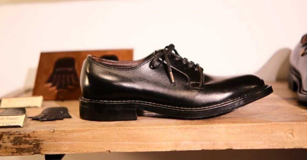 I am still searching for the ultimate plain toe I saw that day.｜オリバーの革靴ライフ