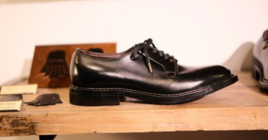 I am still searching for the ultimate plain toe I saw that day.｜オリバーの革靴ライフ