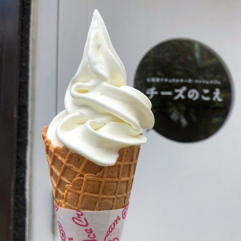 東京 清澄白河のソフトクリームガイド プロソフトクリーマー森川 Note