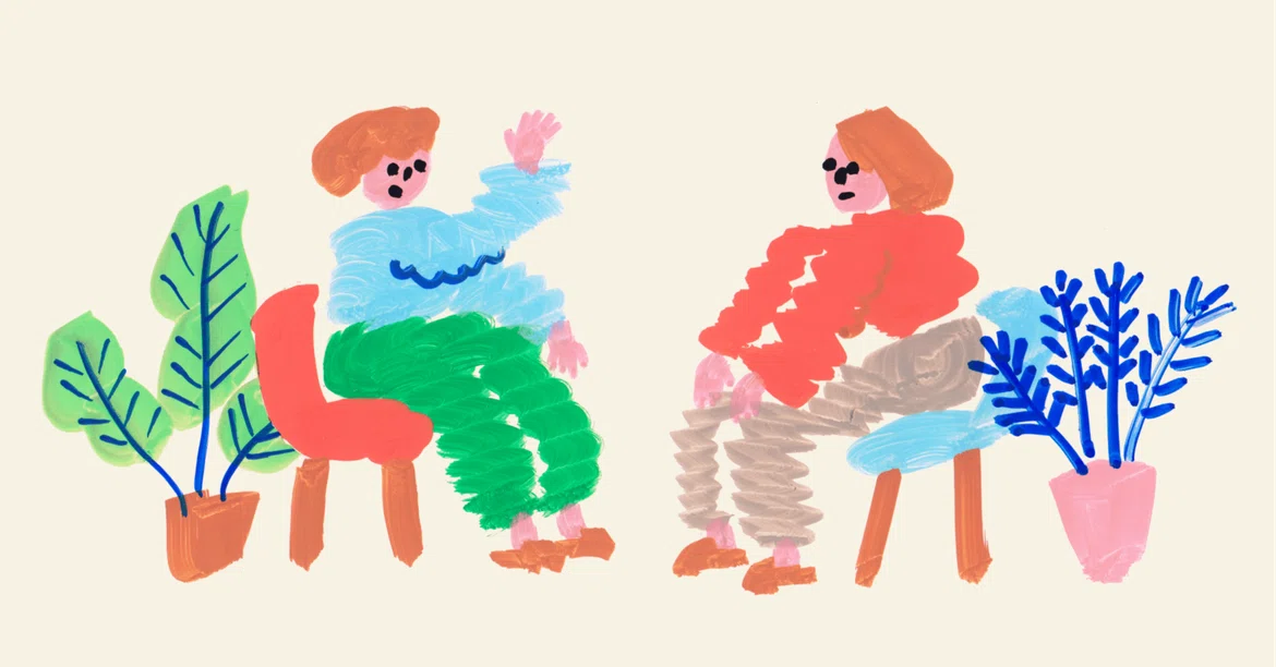 What kind of relationship allows for mutual support?｜おまさ