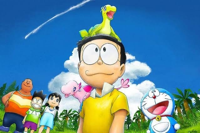 ネタバレ無し スパルタ教育で学ぶ生物進化 映画ドラえもん のび太の新恐竜 感想 じきどらむ Note