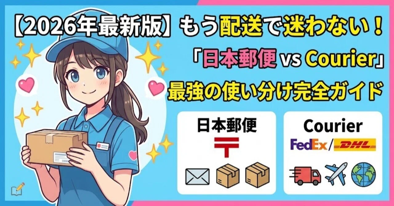 💖【2026 Latest Edition】No More Shipping Confusion! The Ultimate Guide to ...