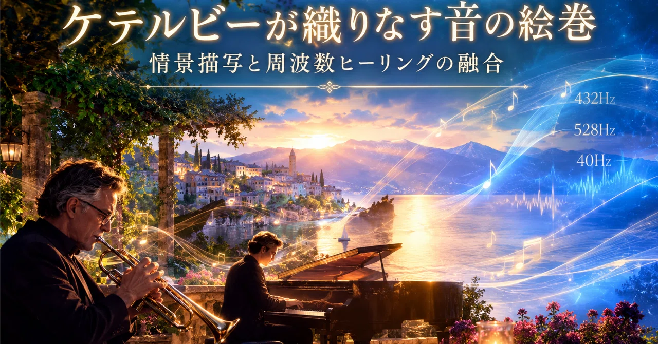 AI Composition Healing Collection: 20-Piece Salon Orchestra - A Sonic ...