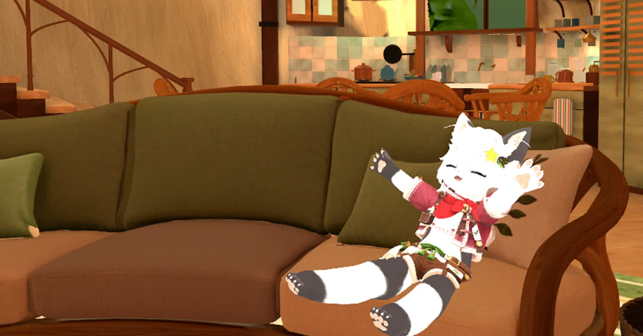 A World-Building Novice Tries Creating a VRChat Home World with Tripo × ...