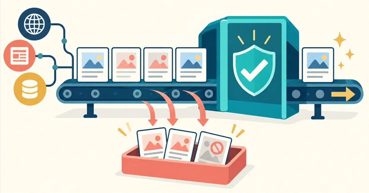 Preventing Accidents on AI-Automated Blogs: Check Mechanisms to Stop ...
