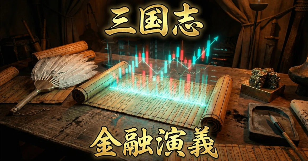 [No. 39] Romance of the Three Kingdoms and Finance: The Eight Gates ...
