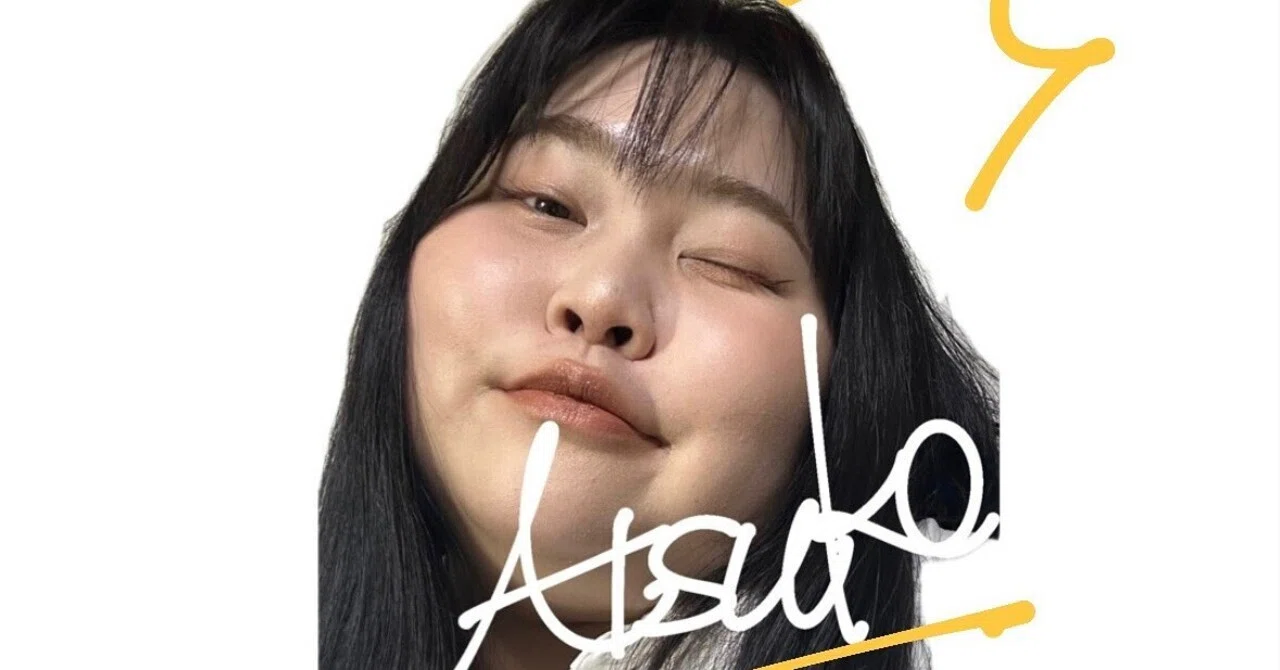 Releasing some lyric material! lol｜ATSUKO