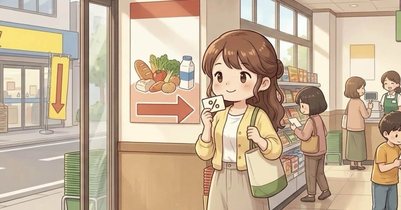 Are people who wait for a 5% discount coupon at the supermarket really ...
