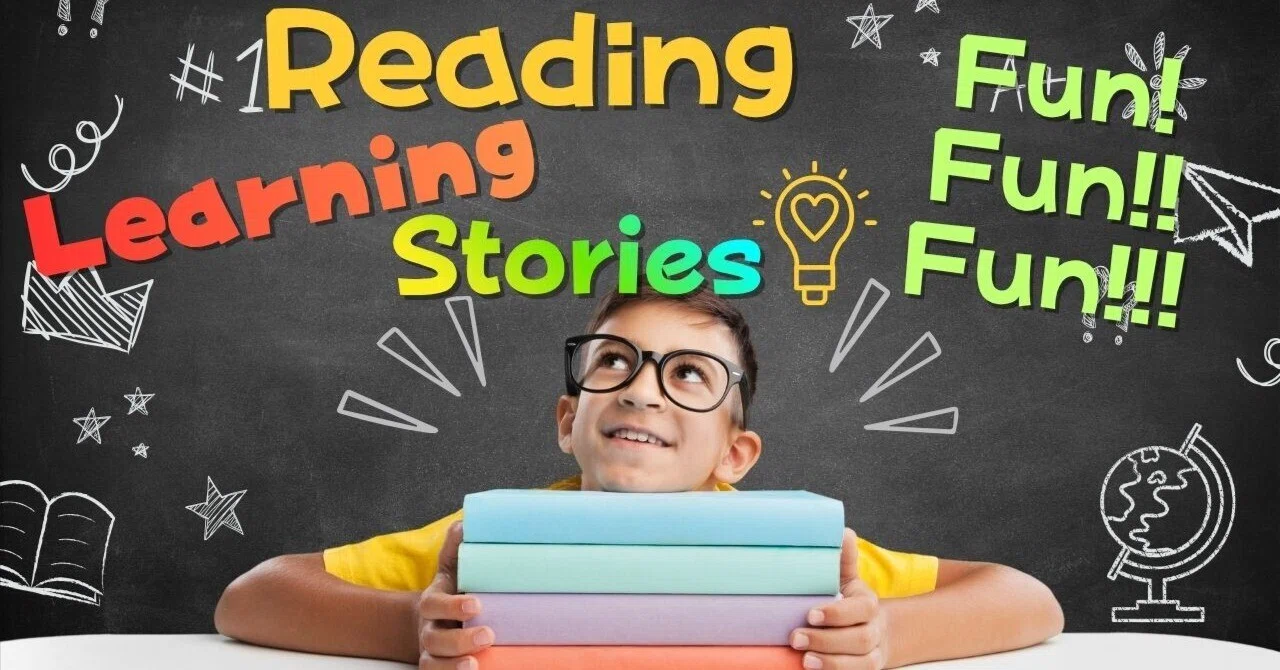 Learning Language is Learning to Live: How English Stories Expand ...