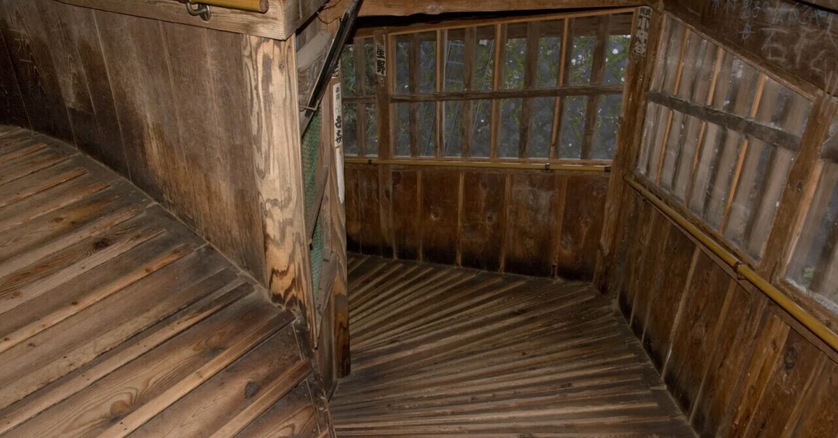 The Mystery of the Strange Edo-Period Architecture 'Sazaedo' - Why ...