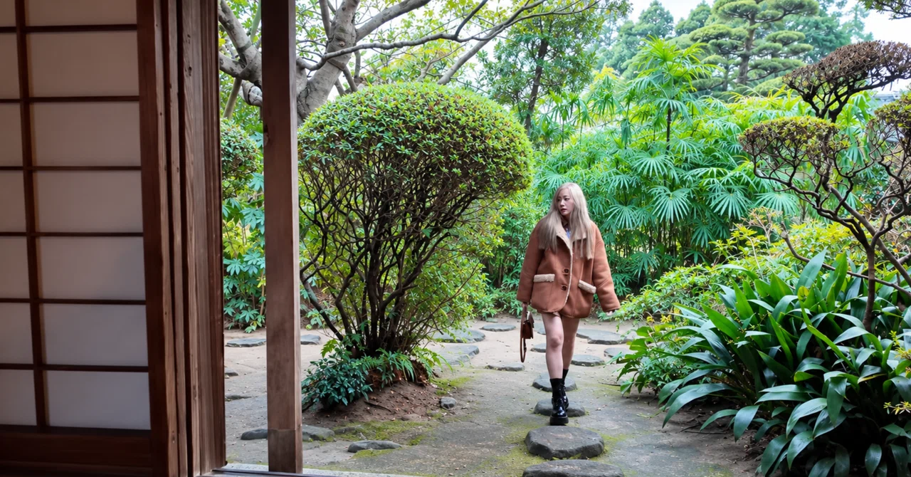 [Kagoshima/Izumi-Fumoto Samurai Residences] A 400-year-old samurai town ...
