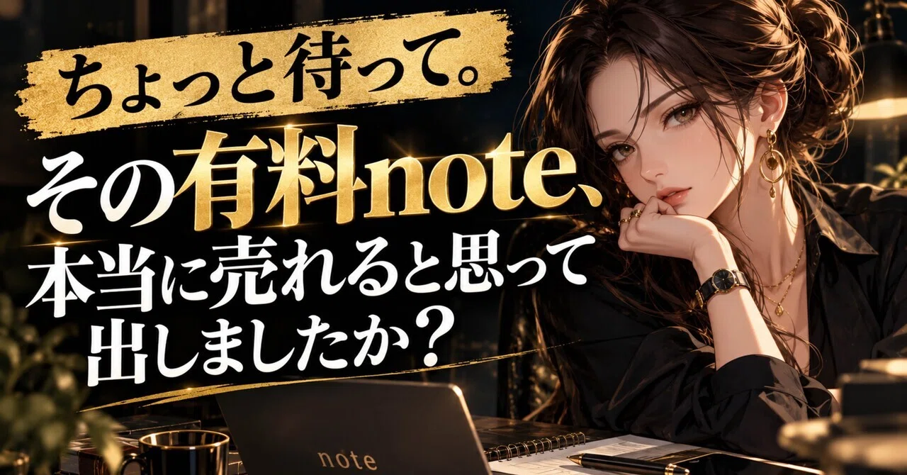 Wait a minute. Did you really release that paid note thinking it would ...