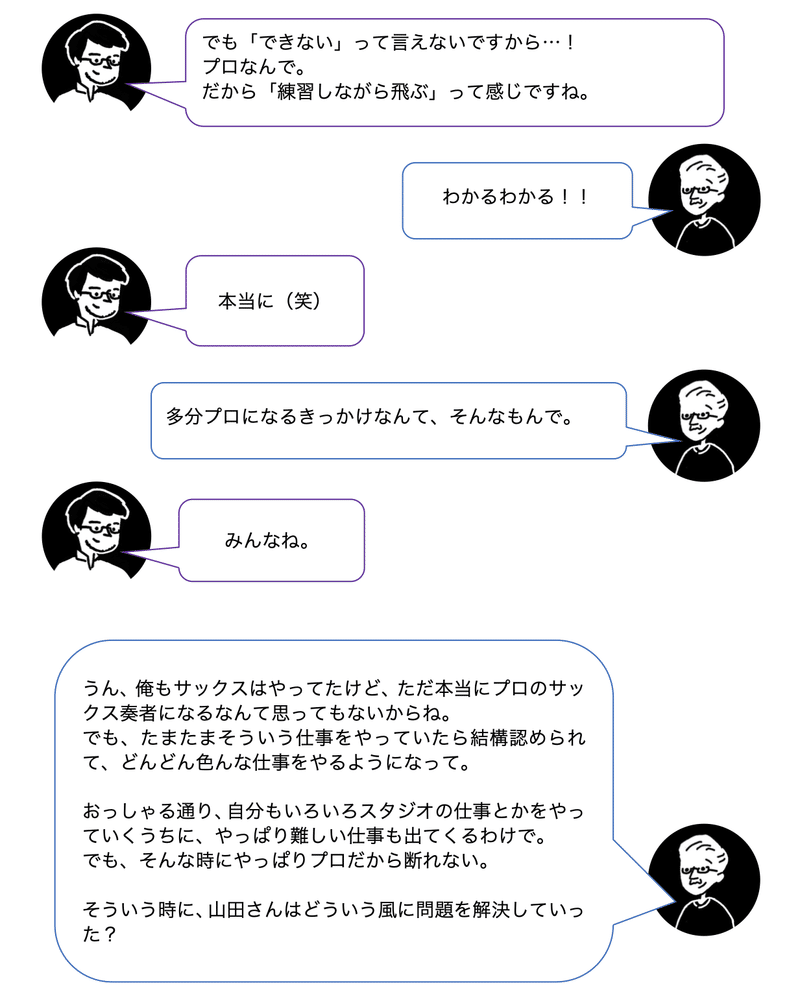 山田先生対談７