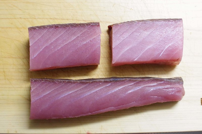 放ったらかしで感動の味 鰤の塩コショウだけ低温調理 すしログ Note