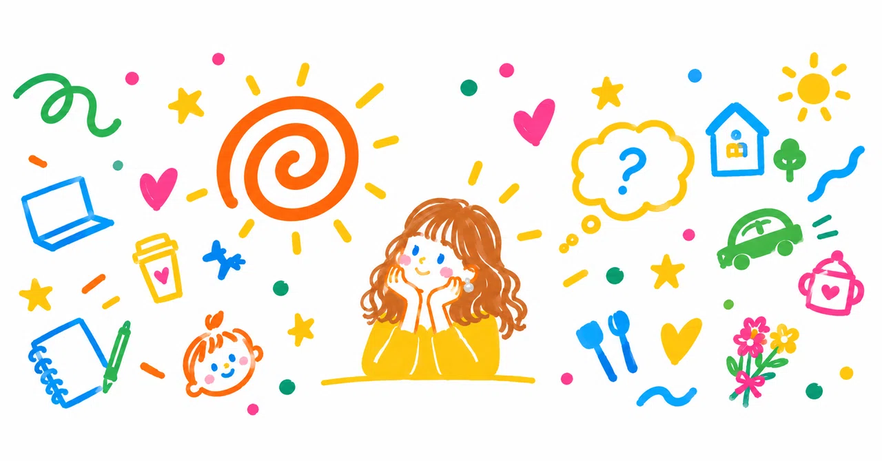 The Story of How I Got a Job Offer by Tagging Along with a Friend｜あれこれ未満