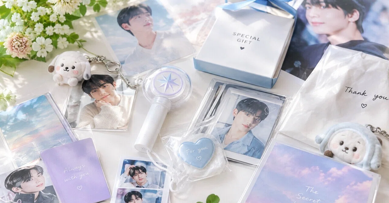 [K-POP/K-Drama] For those around 60: Peace of mind for your first fan ...