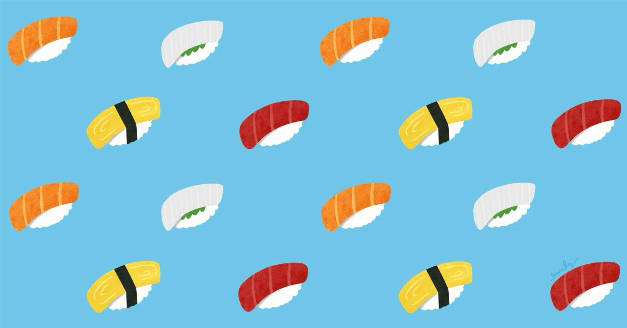 What to Order at a Conveyor Belt Sushi Restaurant｜けいっピ｜薬剤師