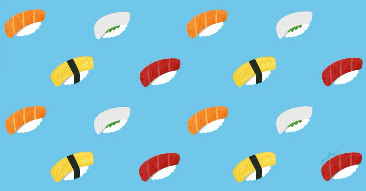What to Order at a Conveyor Belt Sushi Restaurant｜けいっピ｜薬剤師
