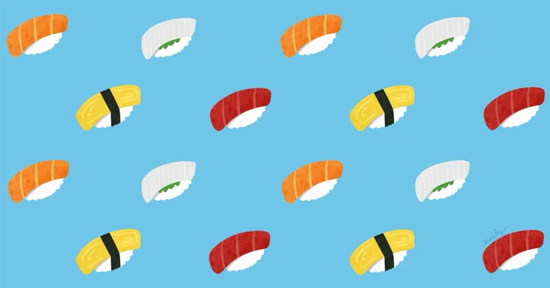 What to Order at a Conveyor Belt Sushi Restaurant｜けいっピ｜薬剤師