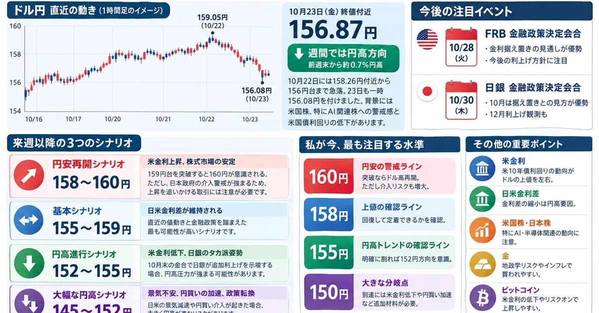 Yoshi Level Background Dollar-Yen from October 26th|yoshi