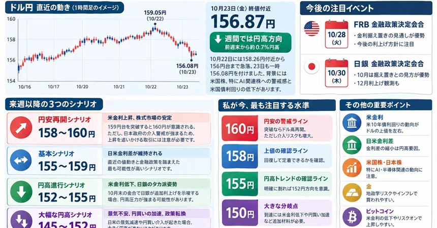 Yoshi Level Background Dollar-Yen from October 26th|yoshi