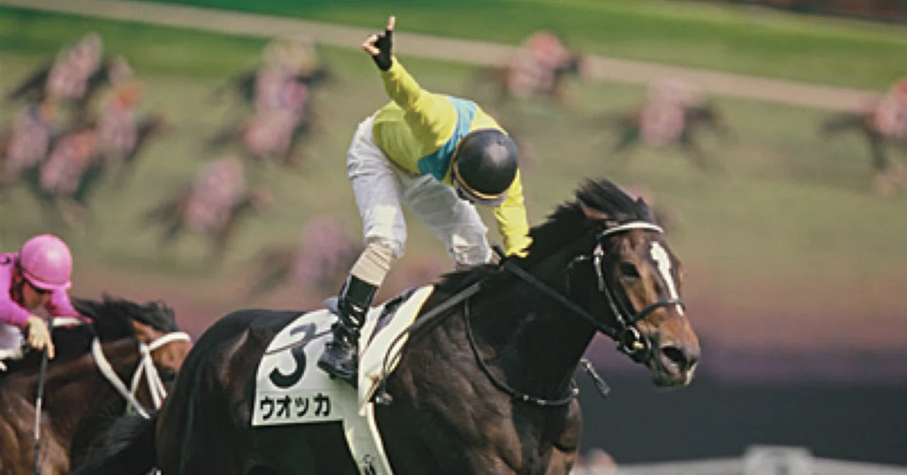Vodka | Abandoning the Oaks to Win the Derby for the First Time in 64 ...