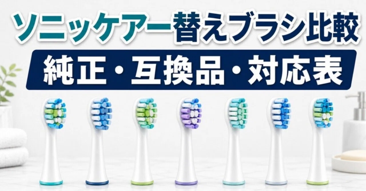 Confused by the suffix of Sonicare replacement brush heads like 'HX9093 ...