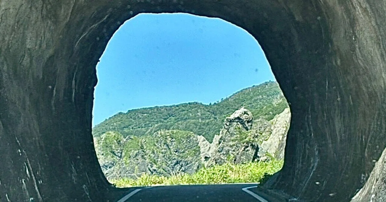 Touring Scenic Postmarks on the Sado Loop: O-Sado Edition - SADO Summer ...