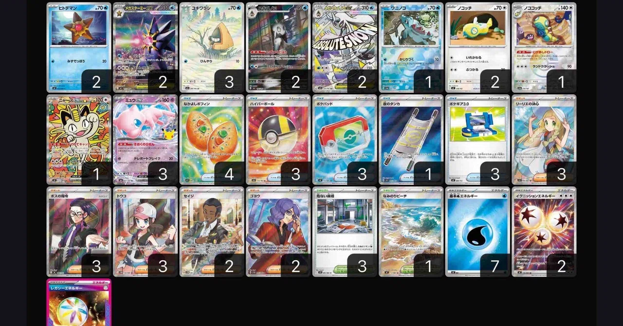 Predictions for the 15th Environment-Prohibited Cup｜クラッシャーBOSE