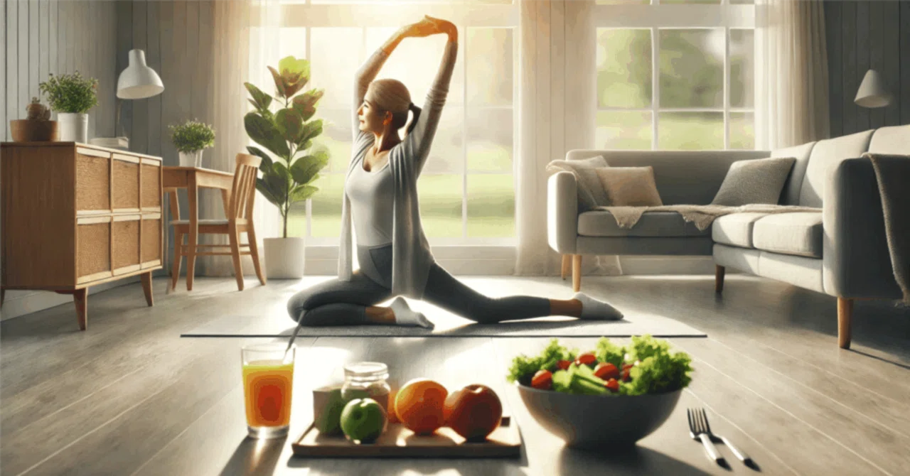 Effective Stretches and Strength Training to Improve XO-Legs｜精神と時のジム