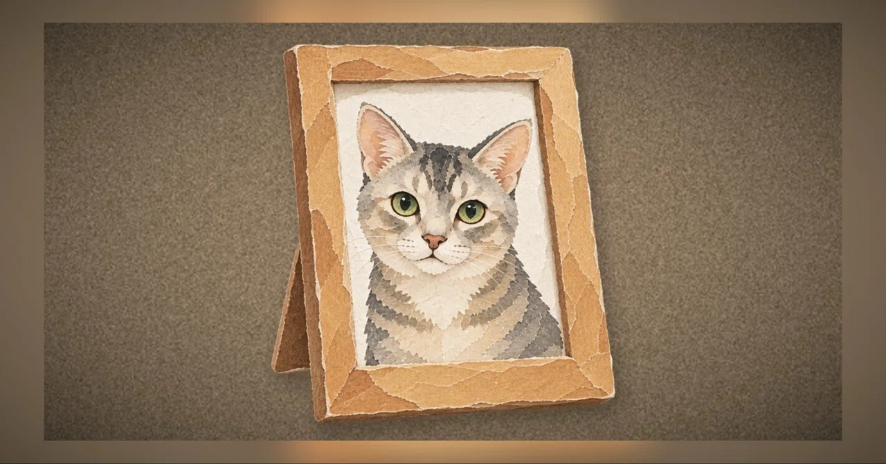 17 Years and 1 Year | The Story of the Kitten I Saved from the River #2 ...