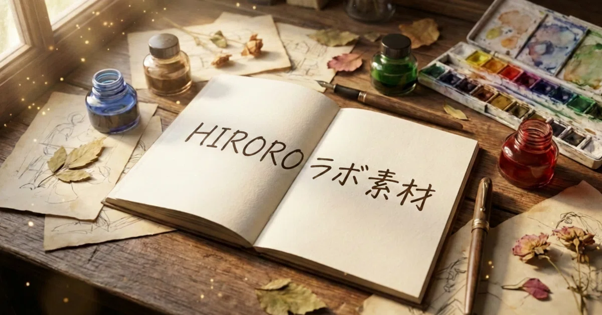 [HIRORO Lab Material Collection Vol. 39] The Season of Harvest and ...