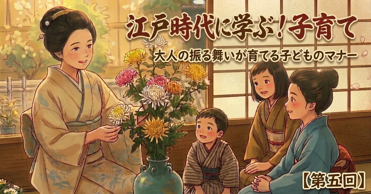 [Part 5] Is it not the child who is being 'watched'? How adult behavior ...