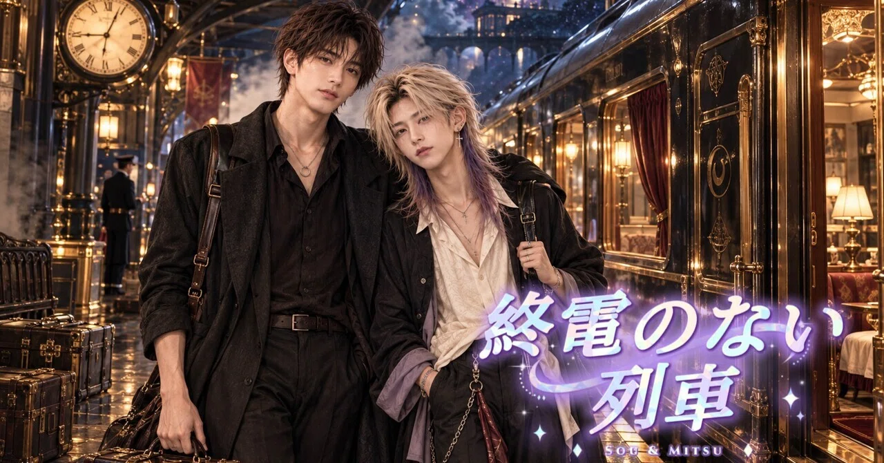 The Train Without a Last Stop｜密-Mitsu-