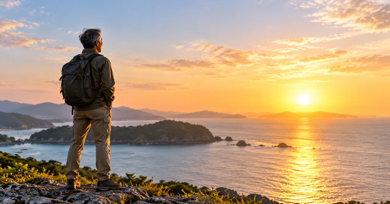 Who Decided the Expiration Date of Life? ~Life from 60, Still Not Done ...