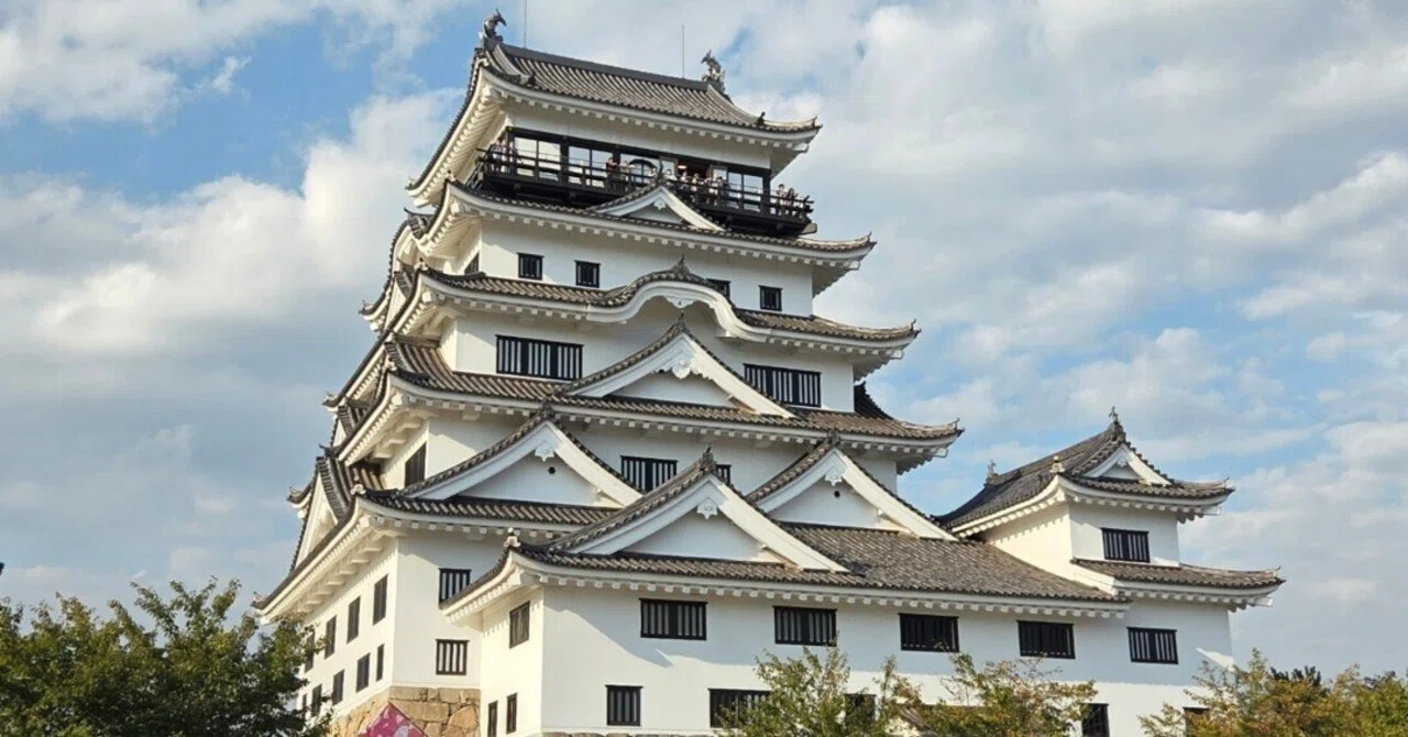 [100 Famous Castles & DQW] Aiming for Onomichi & Fukuyama Castle｜まさしば