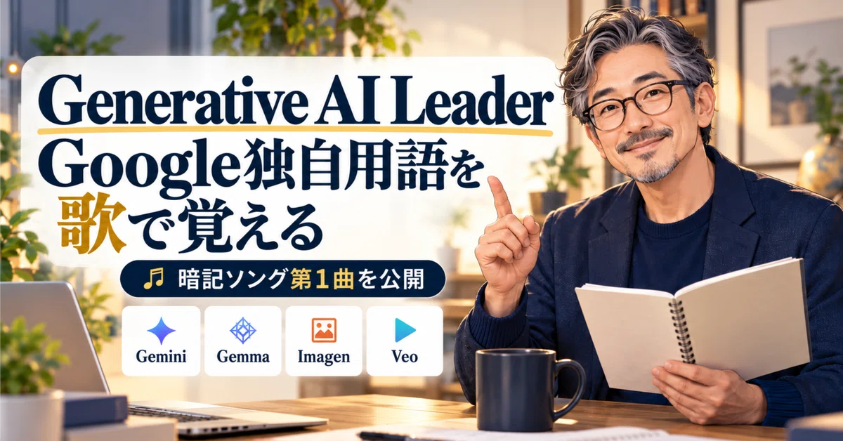 [Generative AI Leader Prep] Learn Google's unique terminology through ...