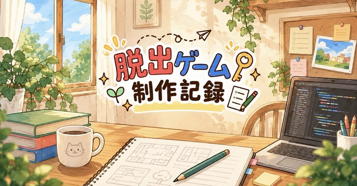 5. The Story of Assembling the Room｜山田