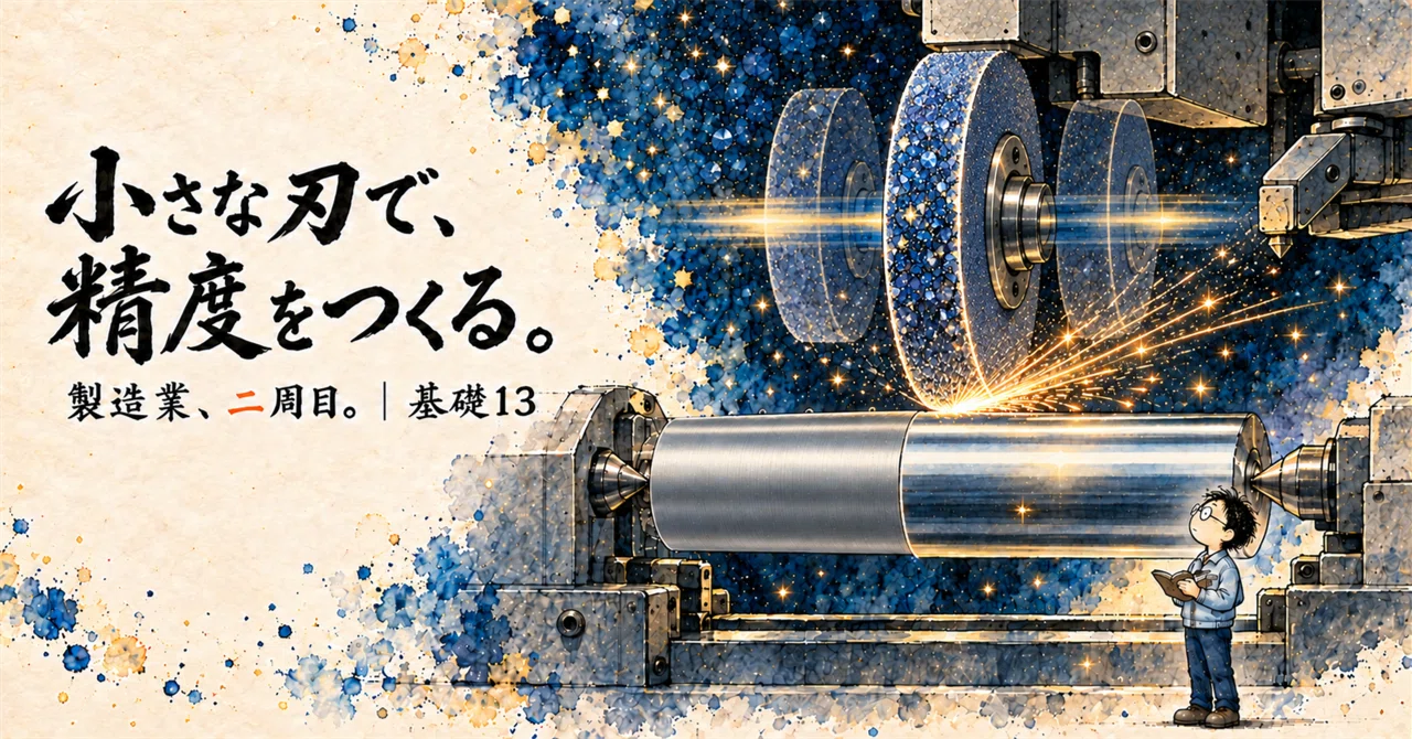 Hand Grinder Notes What does a grinding machine refine with a grinding wheel? | Basics 13 ...