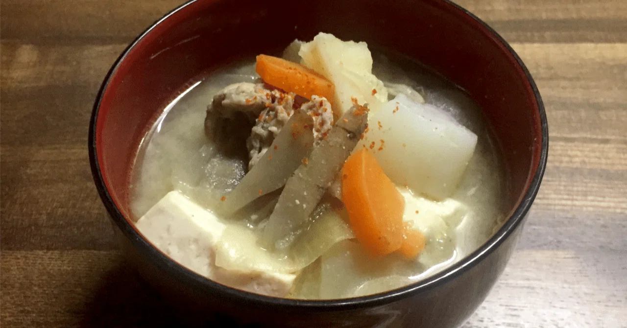 Saturday Night: 'Shall we make grilled rice balls?' The scent of savory ...