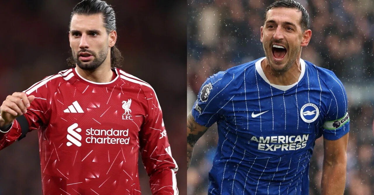 [Liverpool by the Numbers #12] Brighton, with 23 goals in 7 matches ...