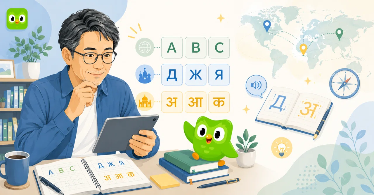 The 'Learning of Characters' I Started After Realizing the Value of the ...