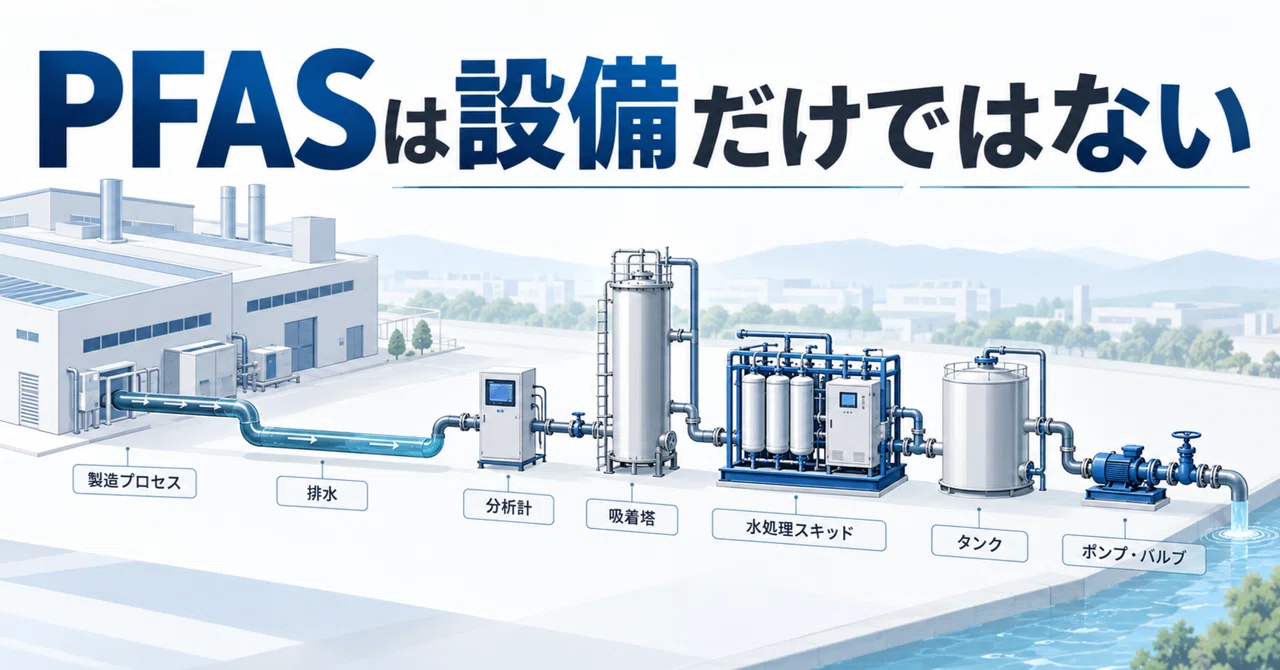 How to find sales leads in the PFAS market? The 3-step approach ...