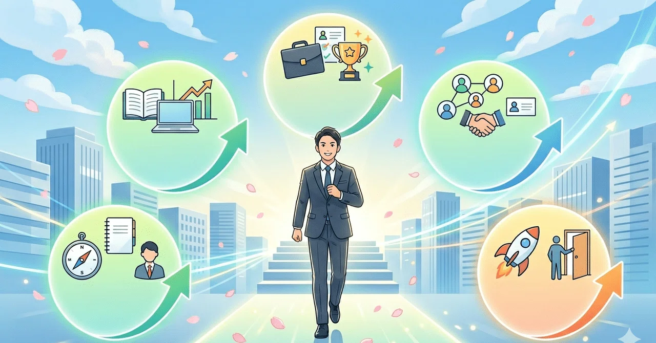 How to Proceed with a Career Change in Your 20s: For Those Considering ...