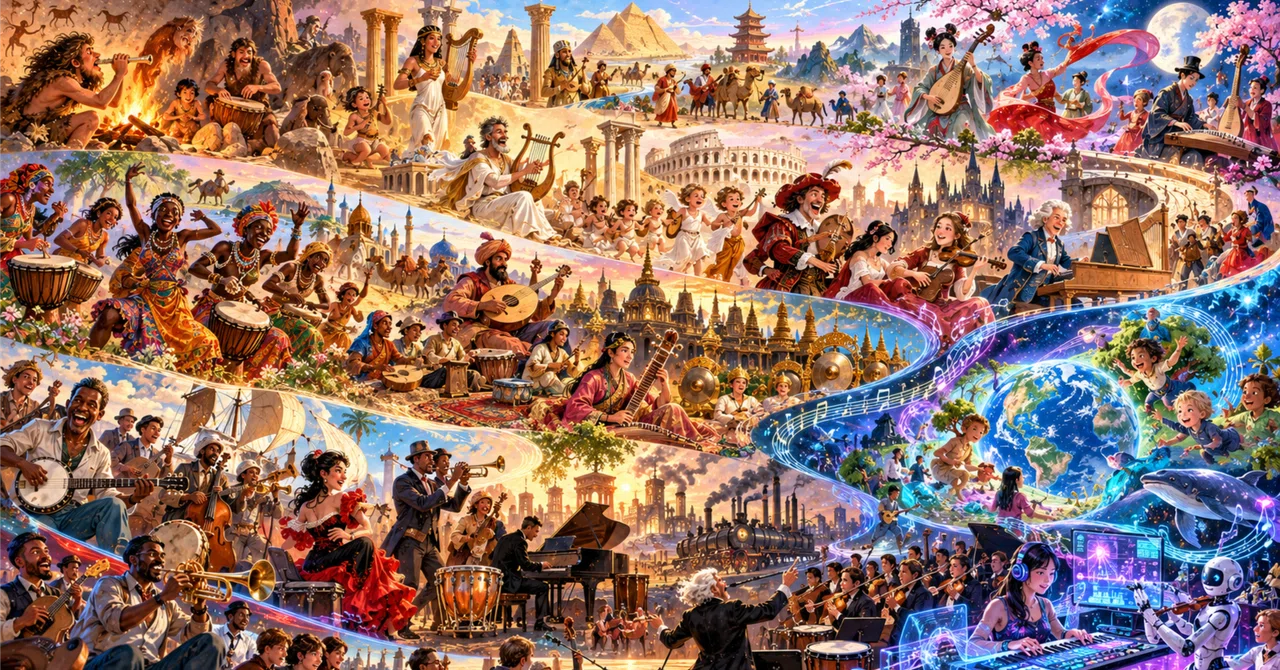 Turahi Musical Instrument A History of Relationships Through Musical Instruments|俵屋年彦