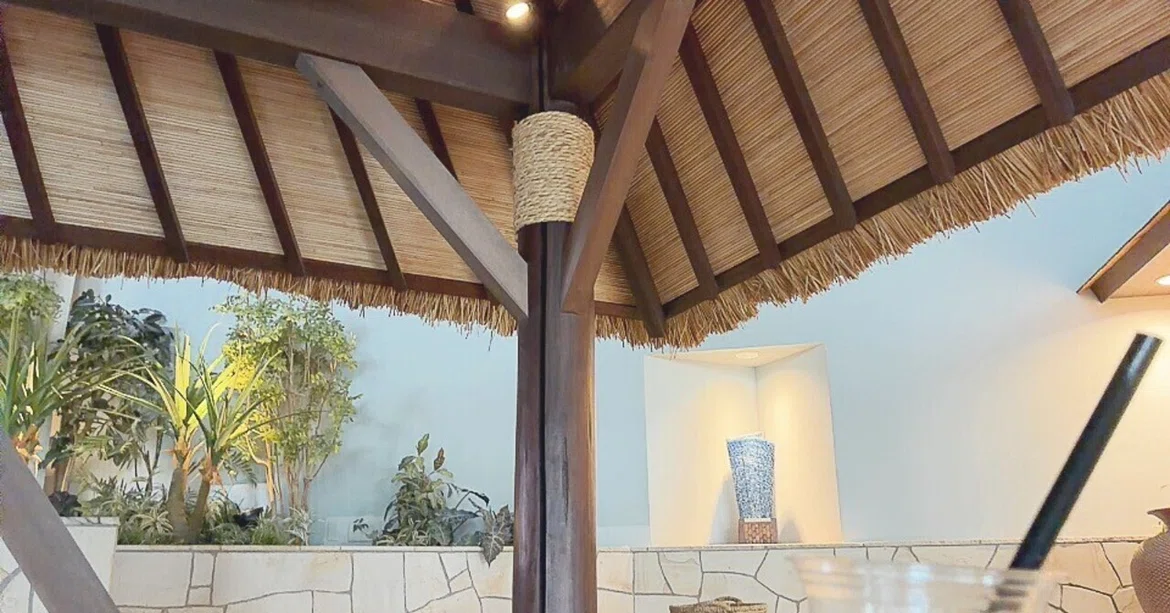 [Spa LaQua] It's amazing that you can soak in a resort atmosphere in ...